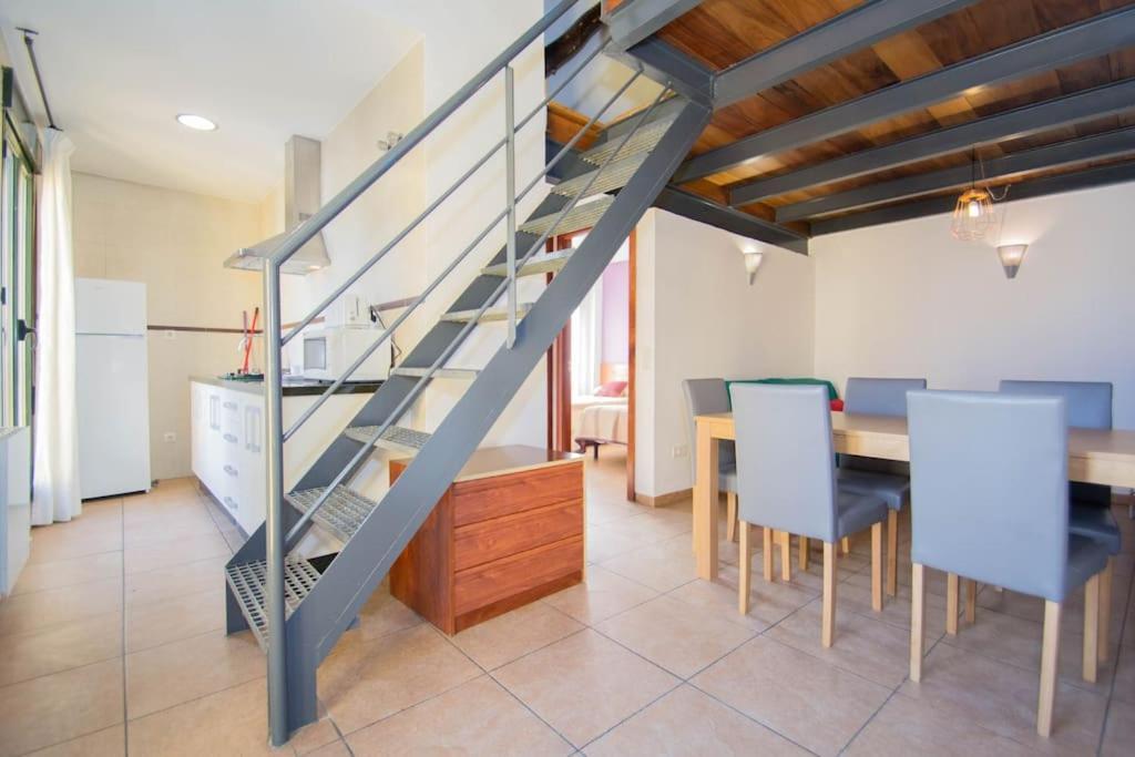 Corrala De San Anton Atico Mulhacen Apartment Granada Luaran gambar
