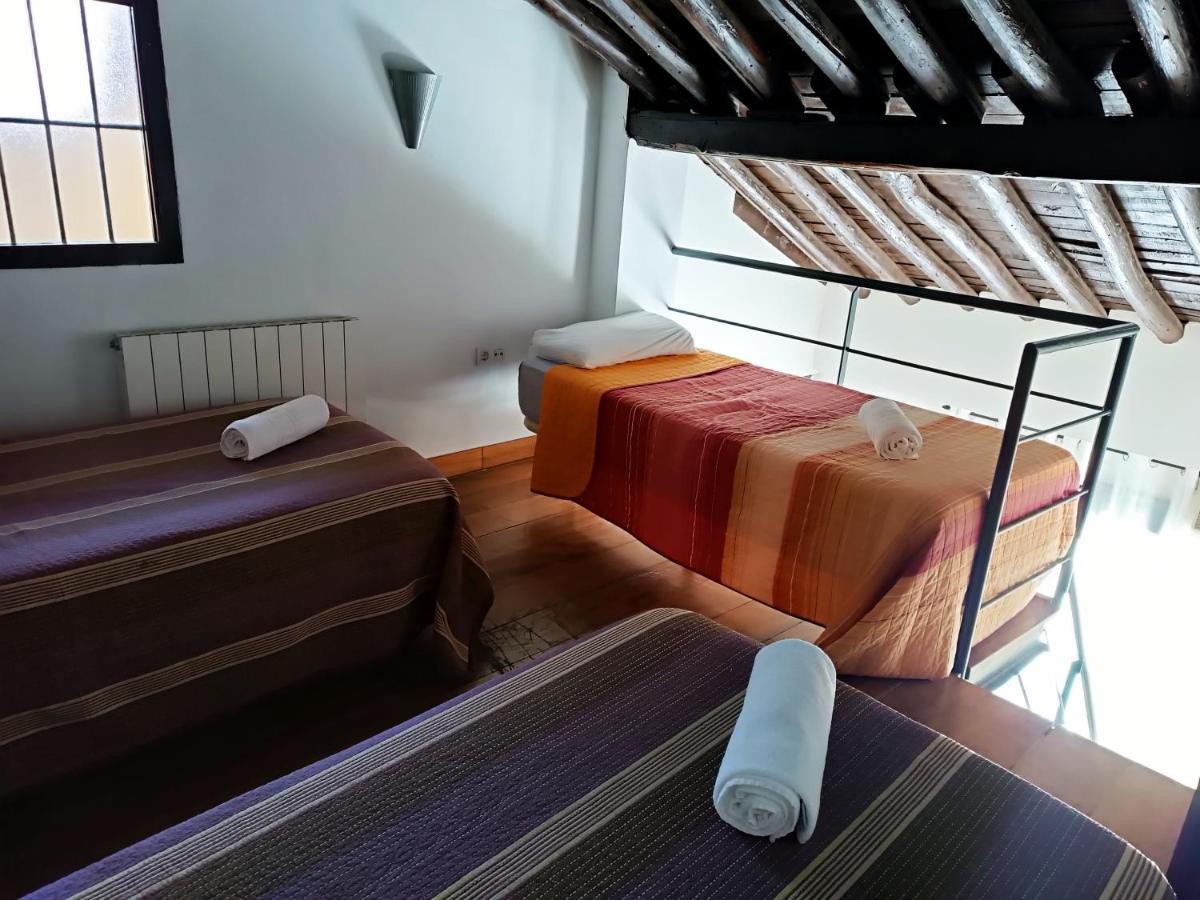 Corrala De San Anton Atico Mulhacen Apartment Granada Luaran gambar