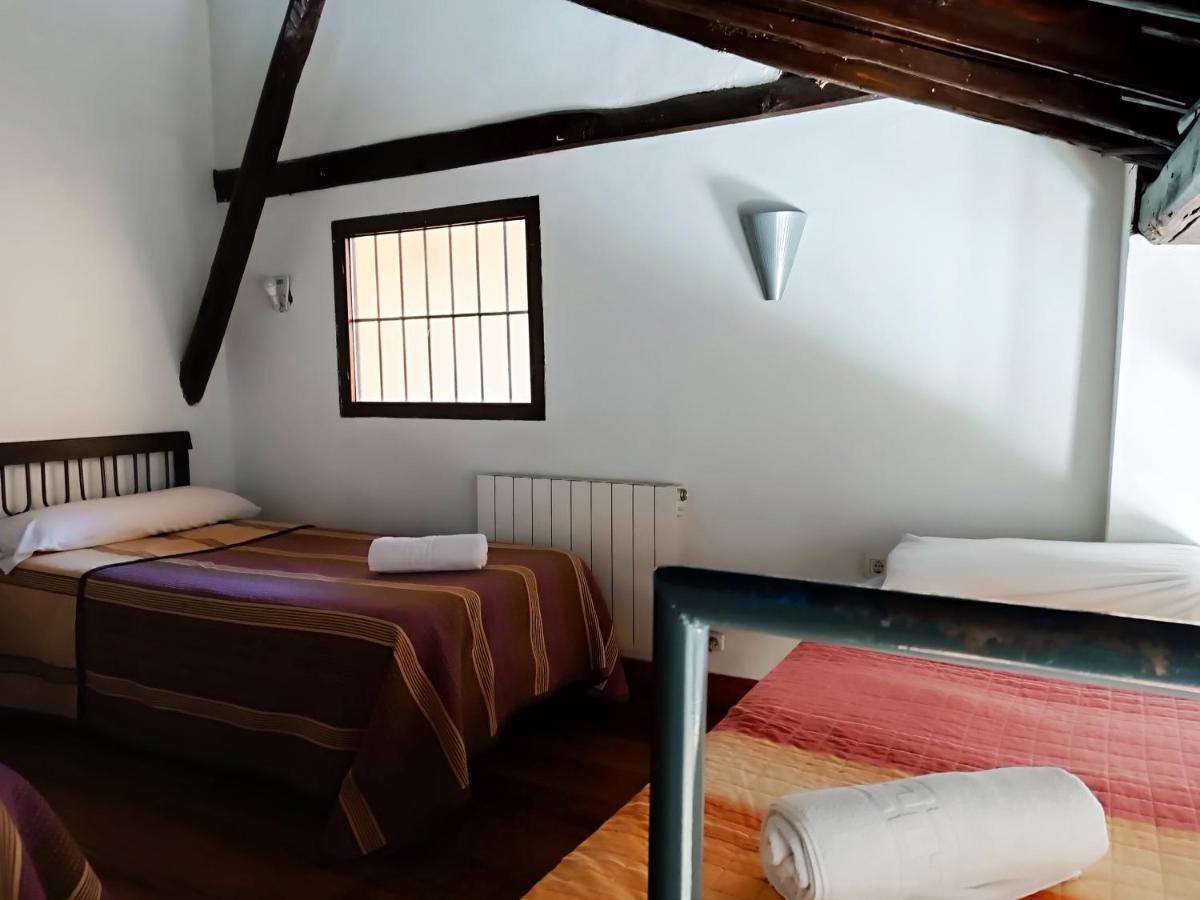 Corrala De San Anton Atico Mulhacen Apartment Granada Luaran gambar
