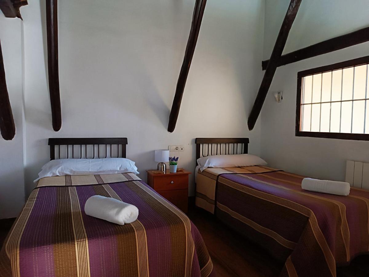 Corrala De San Anton Atico Mulhacen Apartment Granada Luaran gambar