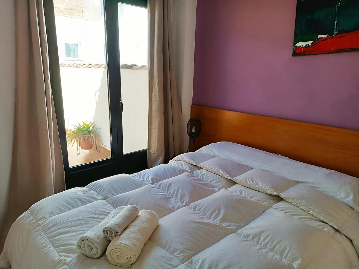 Corrala De San Anton Atico Mulhacen Apartment Granada Luaran gambar
