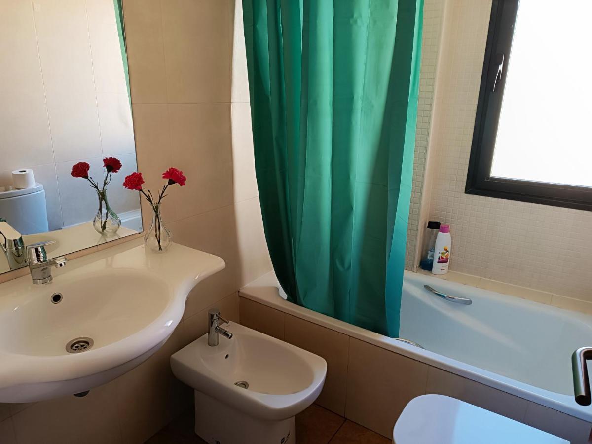 Corrala De San Anton Atico Mulhacen Apartment Granada Luaran gambar