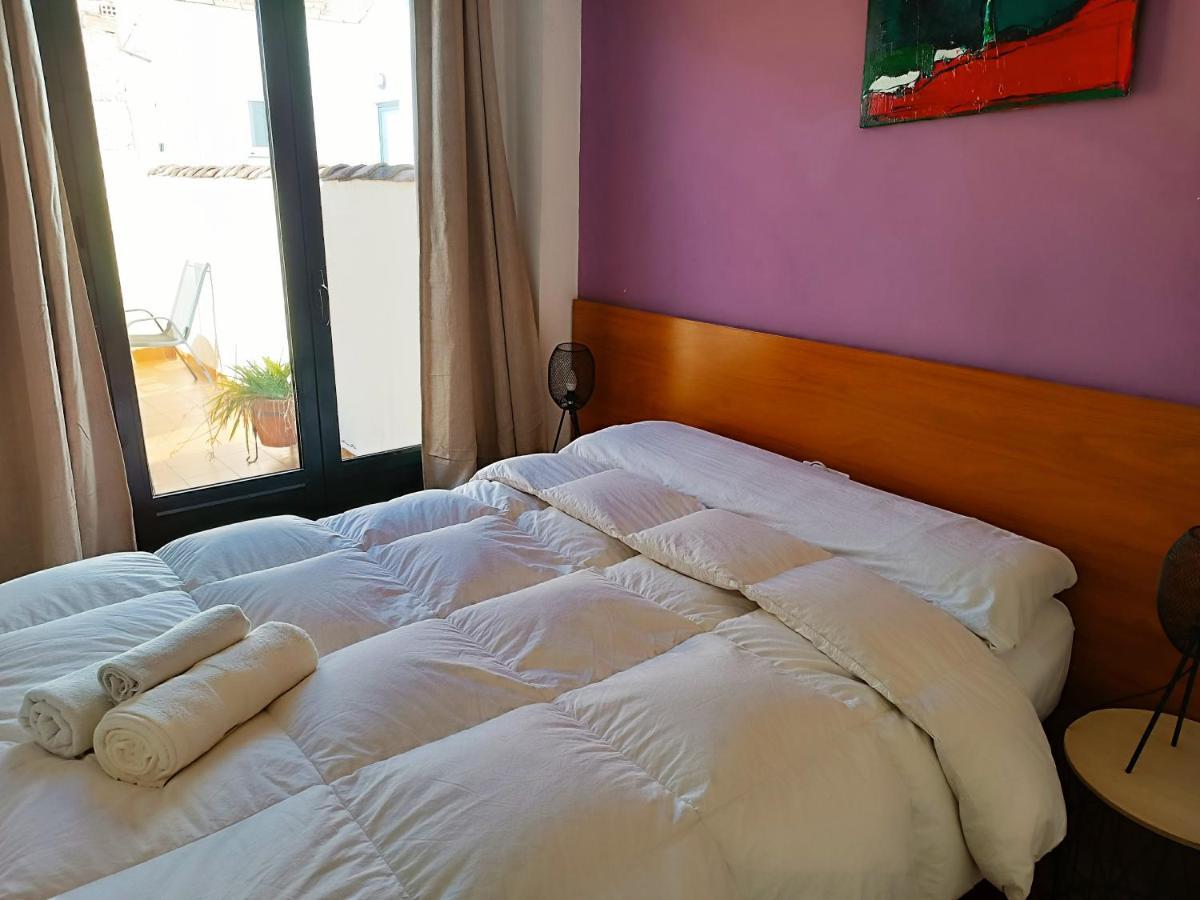 Corrala De San Anton Atico Mulhacen Apartment Granada Luaran gambar