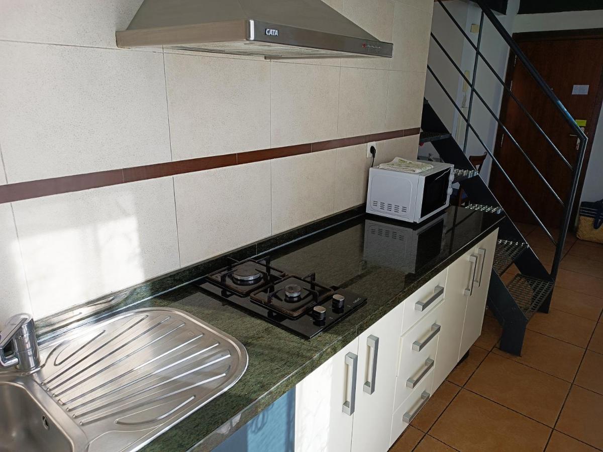 Corrala De San Anton Atico Mulhacen Apartment Granada Luaran gambar