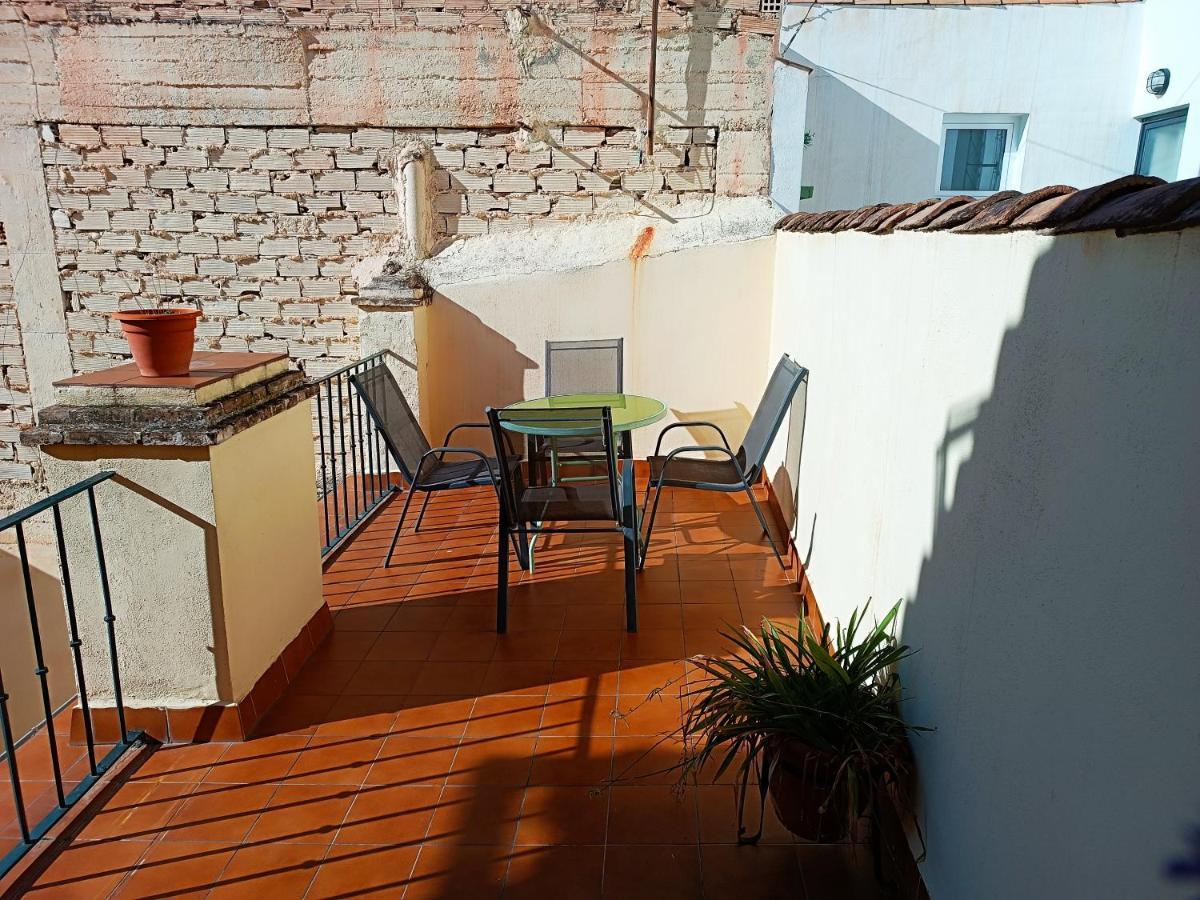 Corrala De San Anton Atico Mulhacen Apartment Granada Luaran gambar