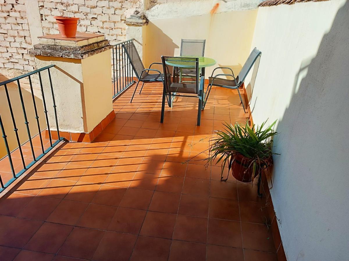 Corrala De San Anton Atico Mulhacen Apartment Granada Luaran gambar