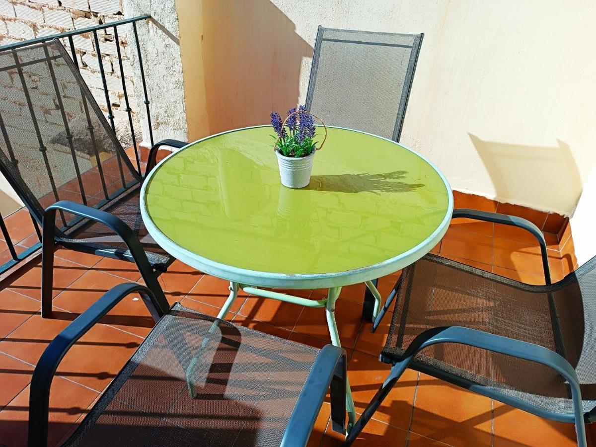 Corrala De San Anton Atico Mulhacen Apartment Granada Luaran gambar