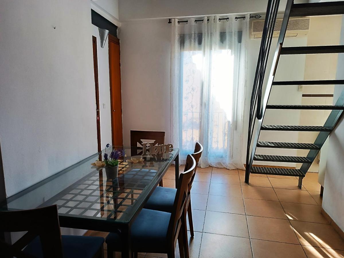 Corrala De San Anton Atico Mulhacen Apartment Granada Luaran gambar